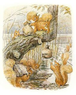 Beatrix Potter